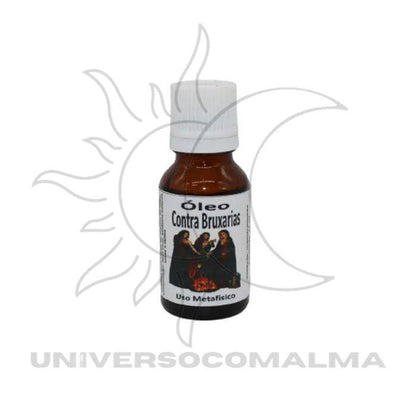 Óleo de Ritual - Energia e Intenção Espiritual (15ml) - Universo com Alma ®