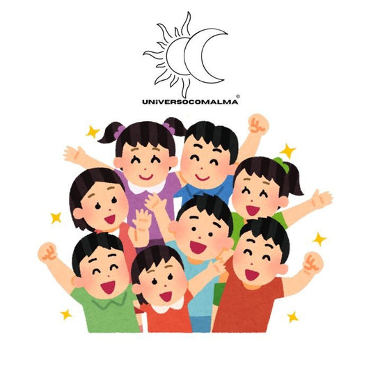 Reiki Infantil | Terapia Energética Crianças | Universo com Alma