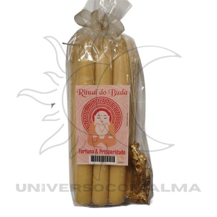 Ritual da Fortuna e Prosperidade com Buda - Atraia Abundância e Sucesso - Universo com Alma ®
