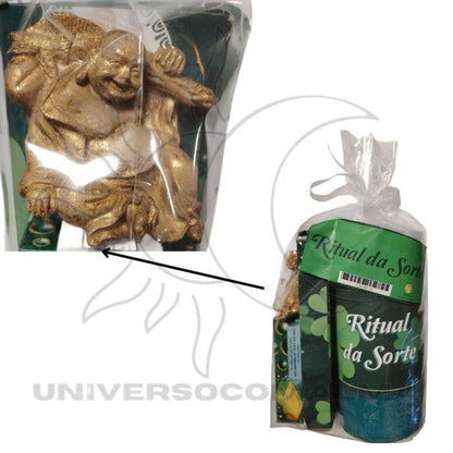 Ritual da Sorte - Prosperidade para o Novo Ciclo - Universo com Alma ®