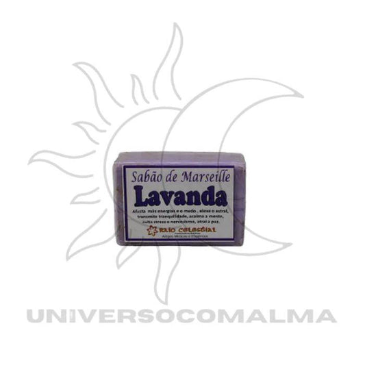 Sabão de Marseille - Cuidado Natural e Tradicional para a Sua Pele - Universo com Alma ®