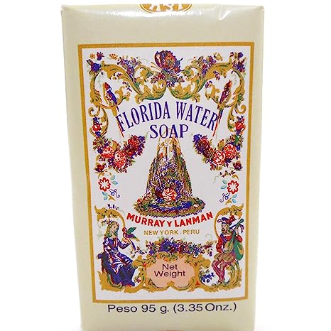 Sabonete de Água Florida: Purificação e Cuidado Espiritual em Cada Banho! - Universo com Alma ®