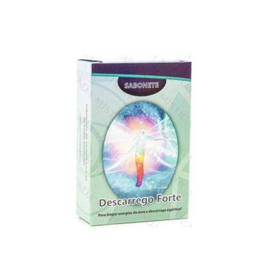 Sabonete Descarrego Forte - Universo com Alma ®