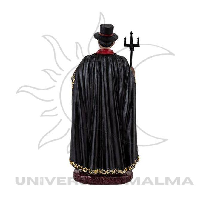 Estatueta de Exu - Universo com Alma ®