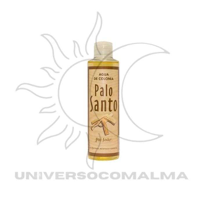 Água de Colónia Pau Santo - Paz e Harmonia Energética - Universo com Alma ®