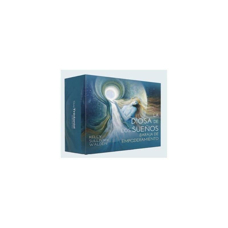 Oráculo Diosa de los Sueños - Guia Espiritual e Onírica - Universo com Alma ®