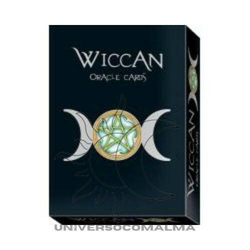 Oráculo Wicca: Orientação e Magia com Chatriya Hemharnvibul e Nada Mesar - Universo com Alma ®