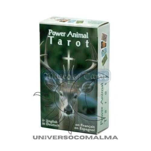 Tarot Power Animal - Universo com Alma ®