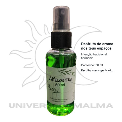Spray de Alfazema 50ml | Harmonia, Tranquilidade e Relaxamento — benefícios, utilização e características