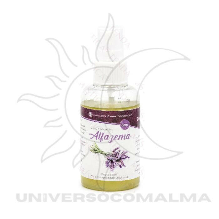 Spray Místico de Alfazema 50ml - Harmonia e Tranquilidade TM