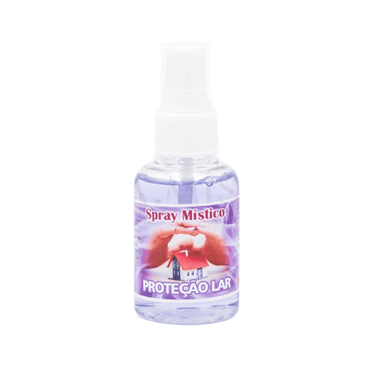 Spray Místico Proteção do Lar - 50ml - Universo com Alma ®