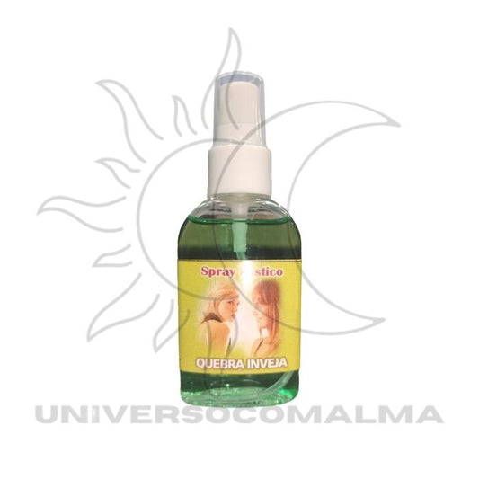 Spray Quebra Inveja Portugal | Proteção Contra Olho Gordo 50ml