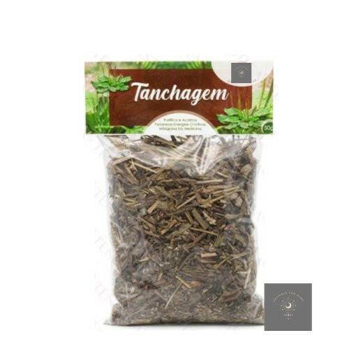 Ervas 50gr Tanchagem - Universo com Alma ®