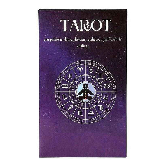 Tarot do Zodíaco – Baralho em Espanhol