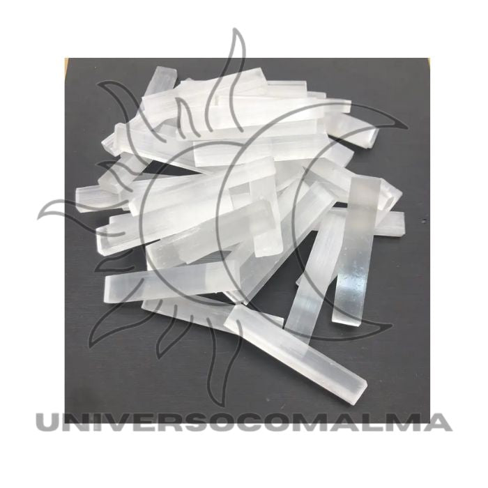 Tiras de Selenite