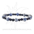 PULSEIRA 2 CORRENTES PROTETORAS - SODALITE & ESTRELA - Universo com Alma ®