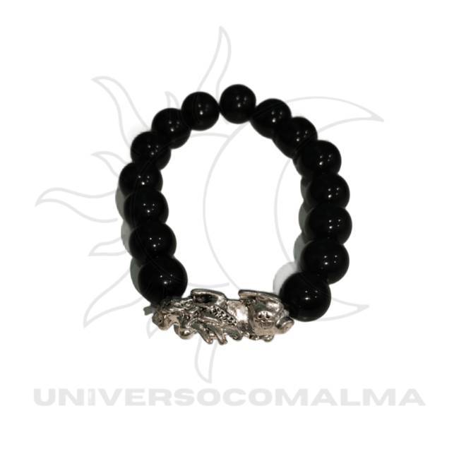 Pulseira Feng Shui - Equilíbrio, Prosperidade e Proteção - Universo com Alma ®