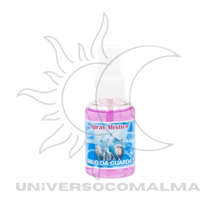 Spray Mistico Anjo da Guarda - 50ml - Universo com Alma ®