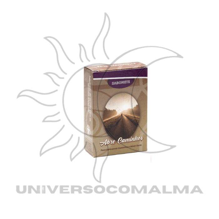 Sabonete Abre Caminhos - Universo com Alma ®