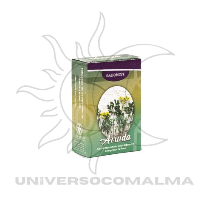 Sabonete Arruda - Universo com Alma ®