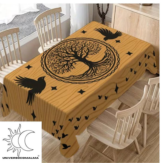 Toalha Árvore da Vida - 90x140cm