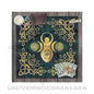 Tela del Tarot y Decoración Espiritual