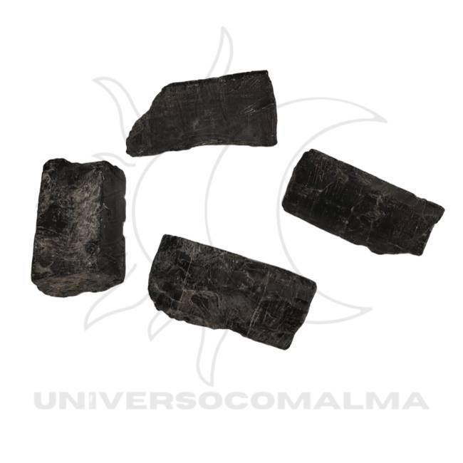 Turmalina Preta Catedral Mini | Proteção Pessoal | Universo com Alma - Universo com Alma ®