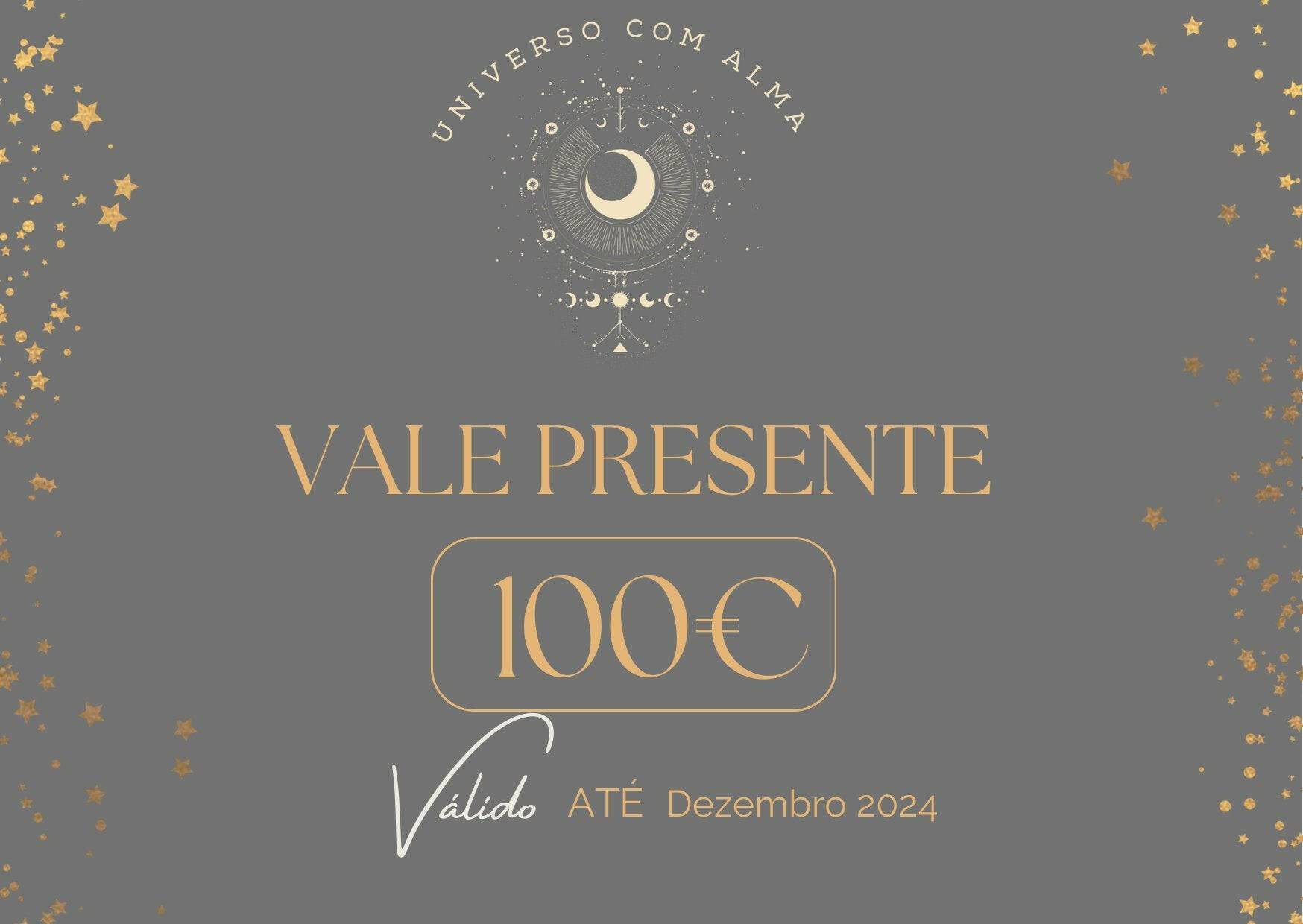 ✨ Vales Presente Universo com Alma: Surpreenda com Magia e Escolha ✨ - Universo com Alma ®