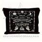 Bolsa imagem Tabuleiro Ouija - Proteção e Estilo para Tarot - Universo com Alma ®