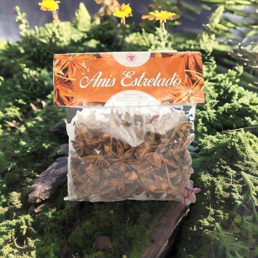 Anis Estrelado 50g - Universo com Alma ®