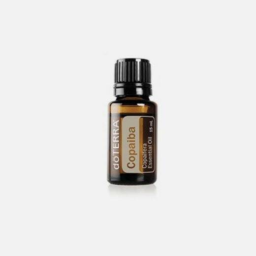 COPAIBA – 15 ML – DOTERRA - Universo com Alma ®