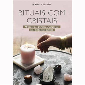 Rituais com Cristais - Universo com Alma ®