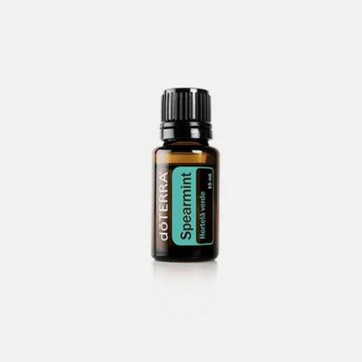SPEARMINT – 15 ML – DOTERRA - Universo com Alma ®