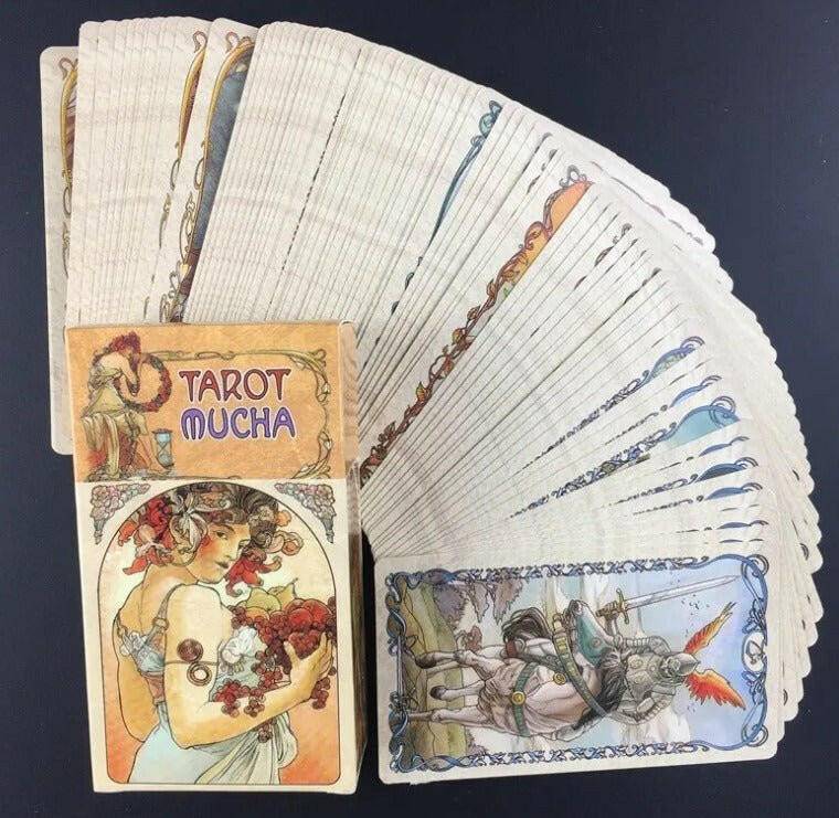 Tarot das Bruxas - Universo com Alma ®