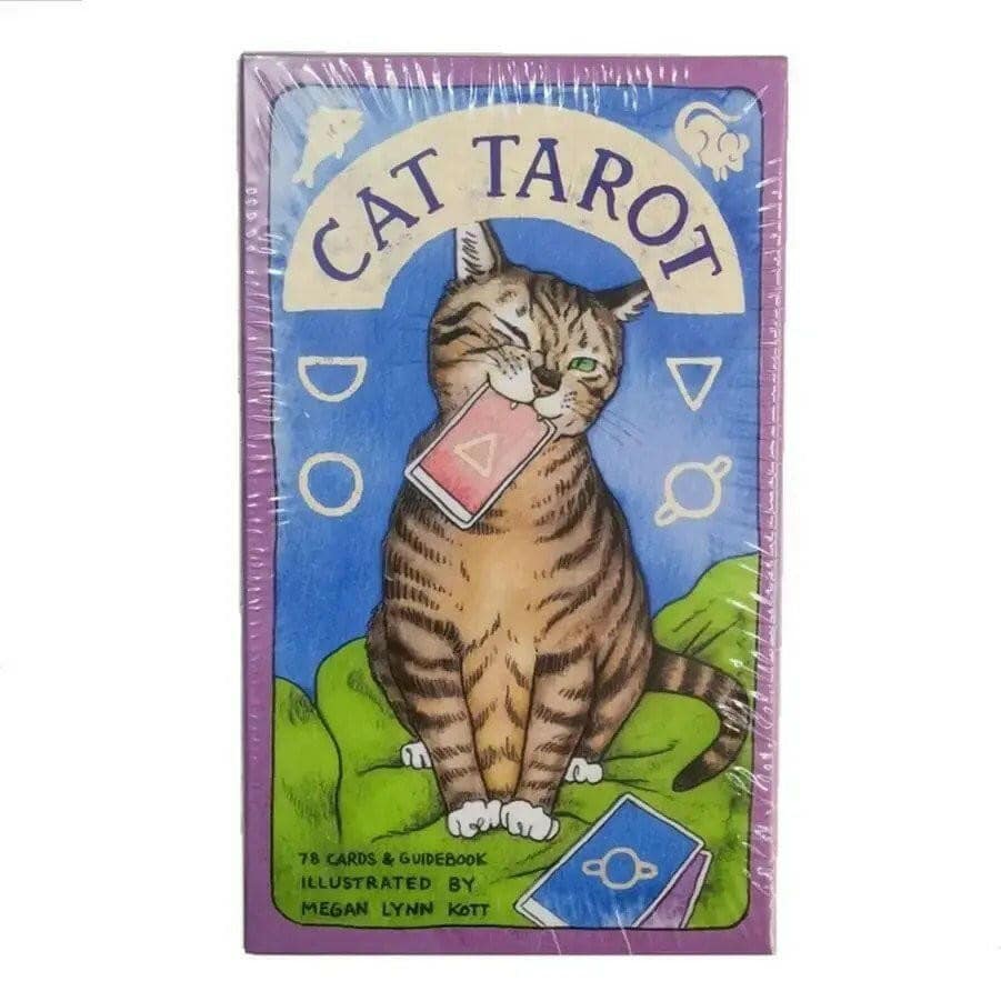 Tarot dos Gatos - Universo com Alma ®