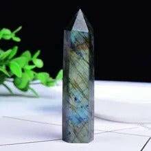 ✨ Torre de Labradorite: Magia nas Pedras - Universo com Alma ®