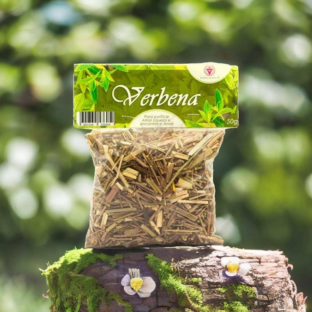 Verbena 50g - Universo com Alma ®