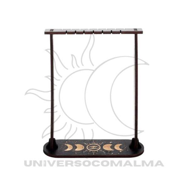 Suporte para Pêndulos - Organização e Energização - Universo com Alma ®