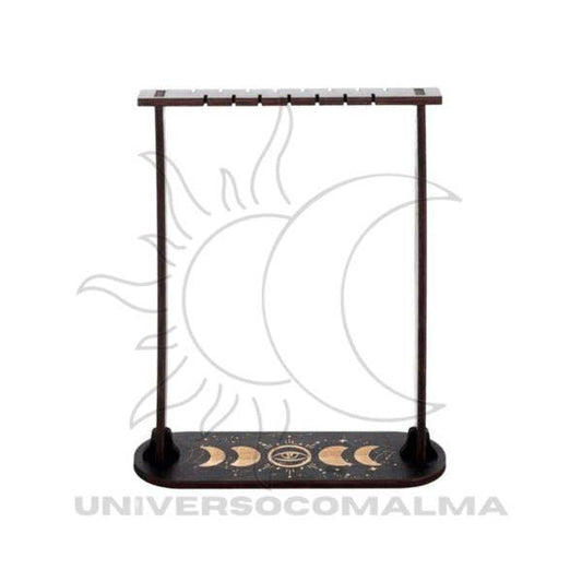 Suporte para Pêndulos - Organização e Energização - Universo com Alma ®