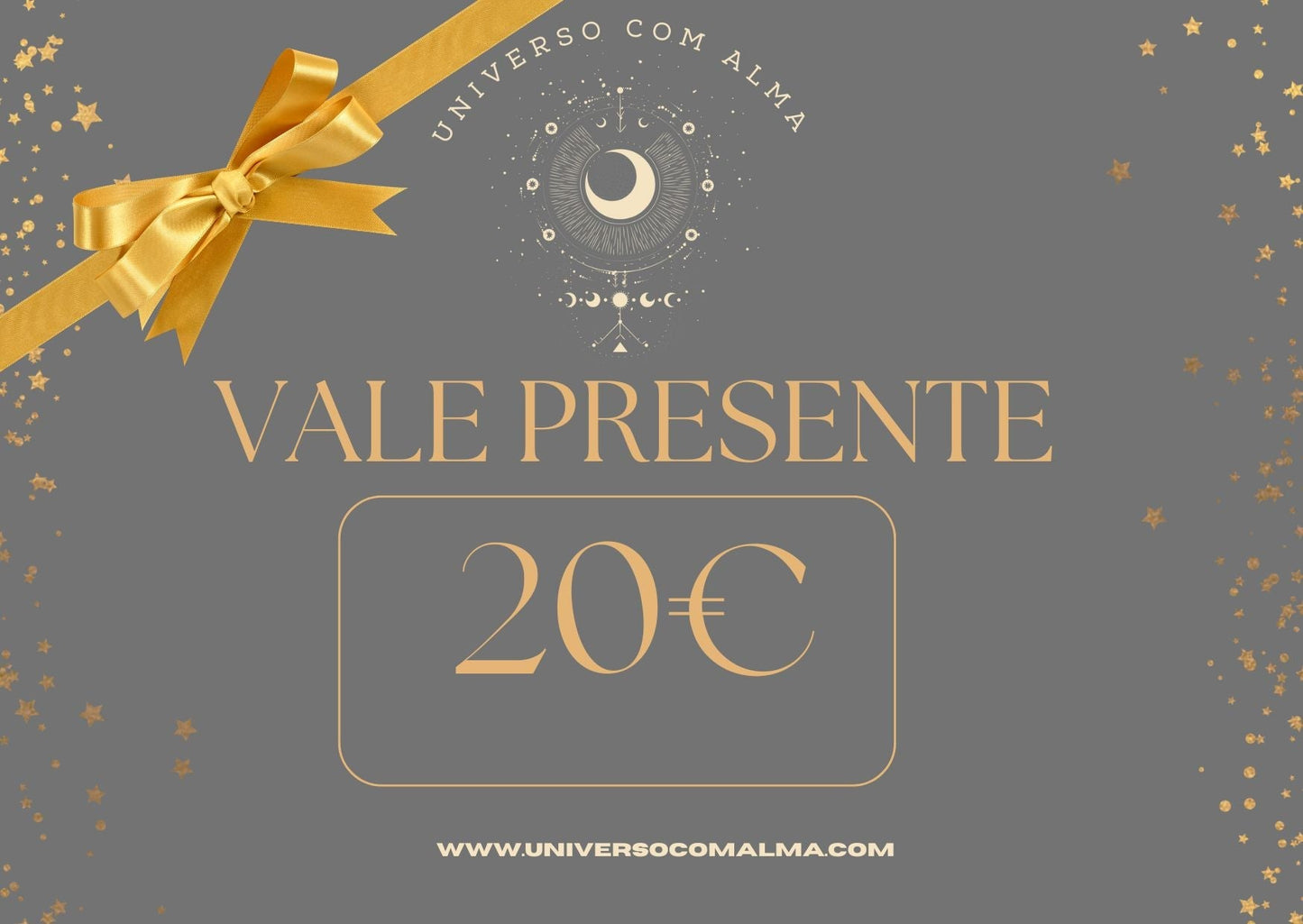 ✨ Vales Presente Universo com Alma: Surpreenda com Magia e Escolha ✨ - Universo com Alma ®
