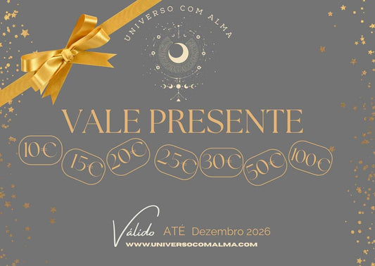 Vale Presente – Universo com Alma