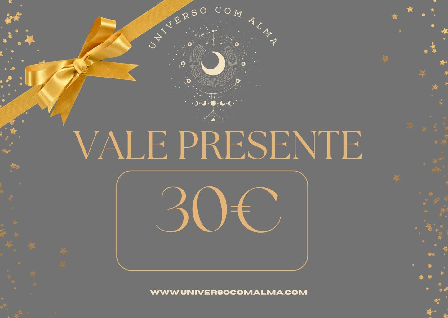 ✨ Vales Presente Universo com Alma: Surpreenda com Magia e Escolha ✨ - Universo com Alma ®