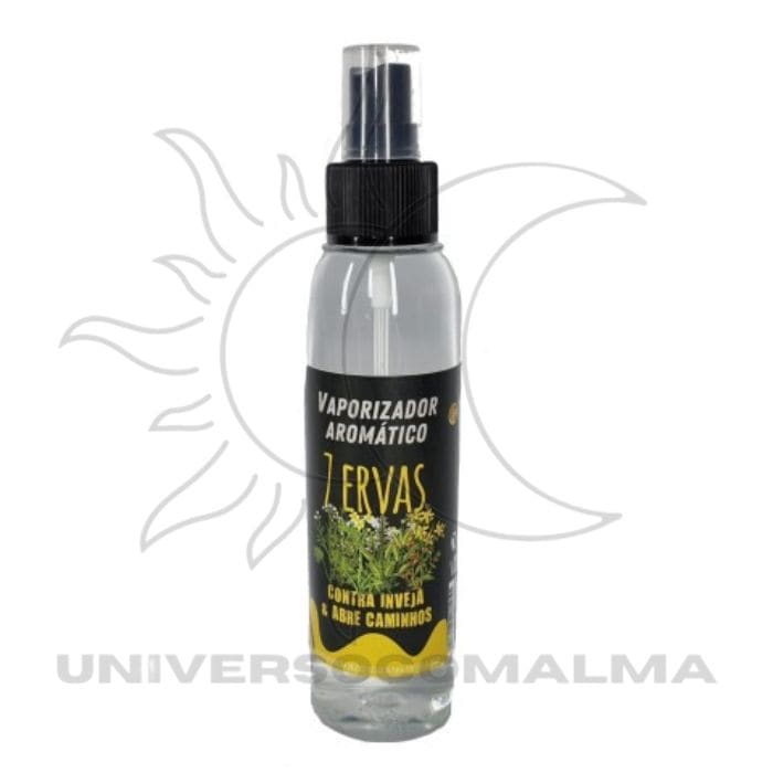 Vaporizadores Aromáticos - Purificação e Equilíbrio Energético (125ml) - Universo com Alma ®