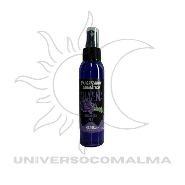 Vaporizadores Aromáticos - Purificação e Equilíbrio Energético (125ml) - Universo com Alma ®