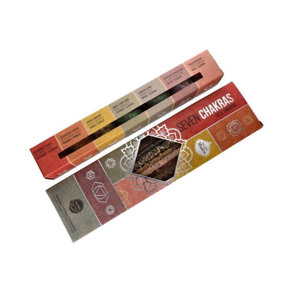Bombitas 7 Chakras - Sacred Mother - Universo com Alma ®