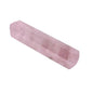 Massajador Pequeno em Quartzo Rosa - Universo com Alma ®