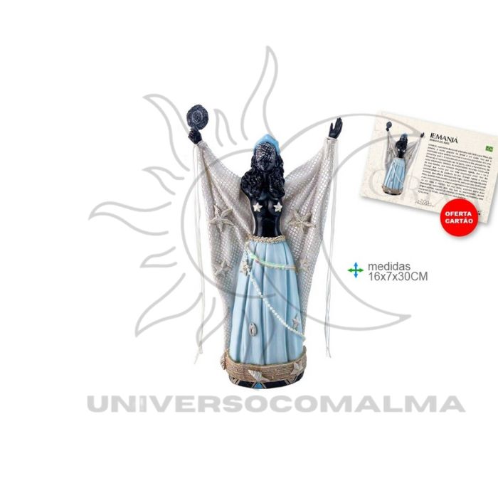 Imagem de Iemanjá - Orixá das Águas