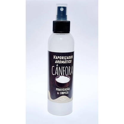 Vaporizadores Aromáticos - Purificação e Equilíbrio Energético (125ml)